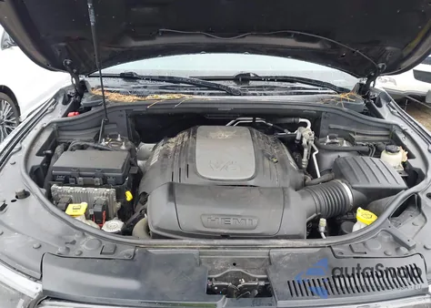 2015 Dodge Durango R/T z USA, uszkodzony, nr VIN 1C4SDJCT8FC245953